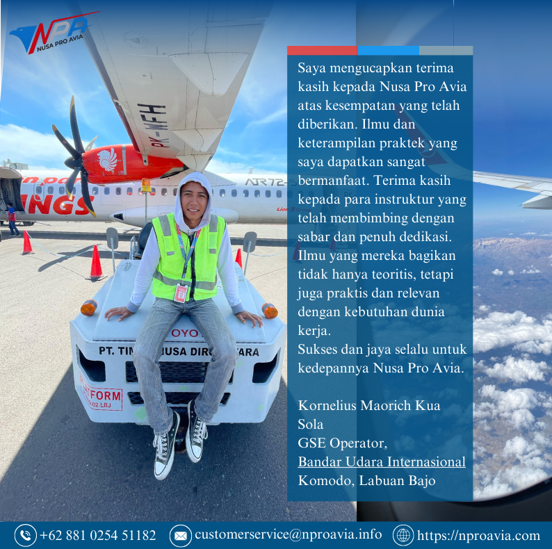 Success Story Alumni NPA